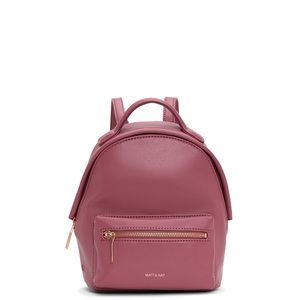 Bali Mini Backpack in Rosewood